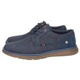 Refresh Čevlji Richelieu - Modra | Shoptok.si