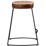  Barski stolci 2 kom tamnosmeđi 40 x 29,5 x 53 cm | shoptok.hr
