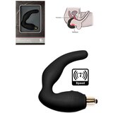 Rocks-Off analni stimulator "naughty boy black" 7 (R7819) Cene