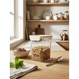 Sinsay Prozirna posuda za hranu s poklopcem Cijene