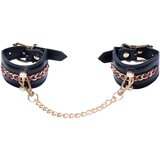 Bad Kitty bondage set - 6 dijelova (crni) | shoptok.hr