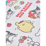 Sinsay Zidne naljepnice Hello Kitty and Friends | shoptok.hr