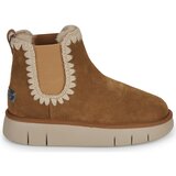 Mou Polškornji BOUNCE CHELSEA BOOT IN SUEDE Kostanjeva | Shoptok.si