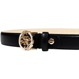 Guess Pasovi ADJ NOT REV H30 BW9284 P5430 Črna | Shoptok.si