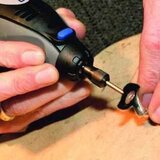 Dremel PRIBOR ZA ORODJA 403 ŠČETKA 19 MM | Shoptok.si