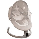 Kina Only Luna električna multifunkcionalna ljuljaška za bebe Beige Cene