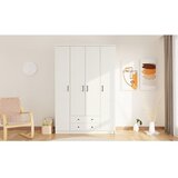 Hanah home ormar mat bela boja rb 185 03 | ePonuda.com