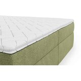 Chameo POSTELJA Z VZMETNICO 160 cm x 200 cm , tekstil zelena | Shoptok.si