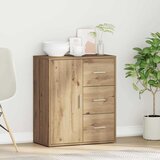  Kreveta Umjetnički hrast 60 x 31 x 70 cm Konstruirano drvo | Eponuda.ba