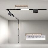 Magnetic 602 L KONEKTOR UNUTRASNJI (PLAFON-ZID) | Eponuda.com