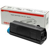 OKI Toner 42127408 (C5100) (črna), original Cene