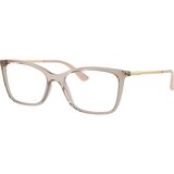 VOGUE Eyewear VO5563 2990 L (53) Rjava/Kristalna | Shoptok.si