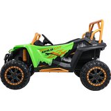BAGGY na akumulator Arctic Cat WILDCAT XX 4x4 - dvosed - zelen | Shoptok.si