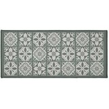 Douceur d intérieur Zelena tekstilna kopalniška preproga 50x120 cm Constantine – Cene