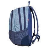 Target ruksak 3 Zip duel blue melange | shoptok.hr