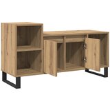 TV ormarić Artisan hrast 100x35x55 cm izrađeno drvo | Eponuda.com