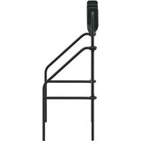  Resetirajući cilj Crna 26 x 13 x 31 cm Čelik | shoptok.hr