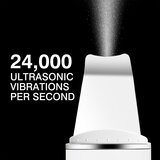 Rio Ultrasonic Skin Cleanser višenamjenska ultrazvučna lopatica 1 kom | shoptok.hr