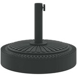  Baza suncobrana za stupove Ø 38/48 mm 25 kg okrugla | shoptok.hr