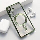  Maska za Samsung S24 S921B/ S25/ S931B Mag Case Electro zelena | ePonuda.com
