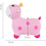  Žirafa za skakanje 55cm roza | shoptok.hr