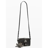 Desigual Torba za čez ramo temno rjava | Shoptok.si