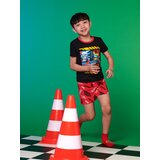 Sinsay komplet pidžame Hot Wheels za dječake ZD413-99X | shoptok.hr