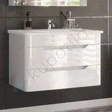 Kupatilski ormarić 80cm bijeli ZANA