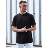 DStreet Men's Black T-Shirt | Shoptok.si