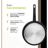 BE Living Set 4 tave Delight Black | shoptok.hr