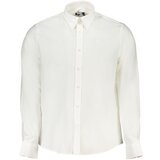 North Sails MEN&#39;S WHITE LONG SLEEVE SHIRT Cene