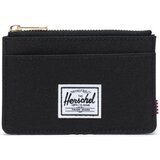 Herschel Denarnice Oscar Eco Wallet - Black Črna | Shoptok.si