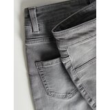 Reserved - Slim fit traperice - siva | shoptok.hr
