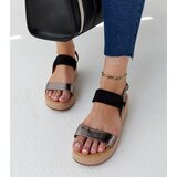 D/CEO Black sandals Dorothy | shoptok.hr