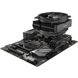 Be Quiet! Dark Rock TF 2 - Ventirad processor računalniško hlajenje, (20507888) Cene