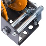 Powermat ručno vitlo s čeličnim užetom 454 kg 5 m PM-WRC-454T | shoptok.hr