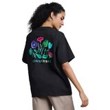 Converse ženska majica floral graphic art tee