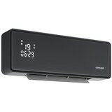  Concept QH4100 - Električni grejač 1000/2000W Wi-Fi IP22 siva + daljinski upravljač | Eponuda.com