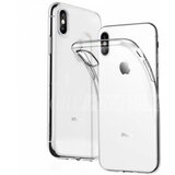 Nillkin Clear Case 1,8 mm silikonski ovitek za iPhone Xs / X - prozoren Cene