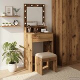  Toaletni stol Staro drvo 50 x 41 x 135 cm Konstruirano drvo | shoptok.hr