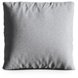Cosmopolitan Design Svijetlo sivi ukrasni jastuk za sjedeću garnituru od bouclé tkanine Kemi – | shoptok.hr