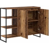  Pomoćni ormarić Staro drvo 96.5 x 30 x 75 cm Konstruirano drvo | shoptok.hr