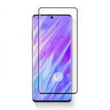 MY screen protector zaščitno kaljeno steklo huawei P50 pro - diamond glass edge 3D - črn | Shoptok.si