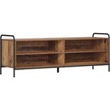  TV ormar 140 x 39,5 x 50 cm Staro drvo Konstruirano drvo | shoptok.hr
