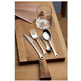 Gense Pribor 16 kom od nehrđajućeg čelika u srebrnoj boji Pantry – | shoptok.hr