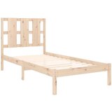  Za krevet od masivne borovine 90 x 200 cm | shoptok.hr
