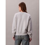 Calvin Klein Jeans Sweater majica siva | shoptok.hr