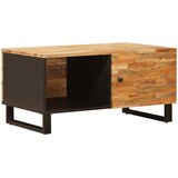  Kava Stol Smeđa 80 x 50 x 40 cm Čvrsto drvo manga | shoptok.hr