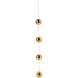 You2Toys Vaginalne kroglice Gold Lust Cene