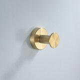 REA Bath Kupaonska viješalica 6606A Modern Brush Gold | shoptok.hr